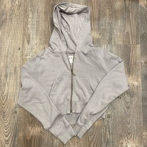 Aeropostale Cropped Jacket